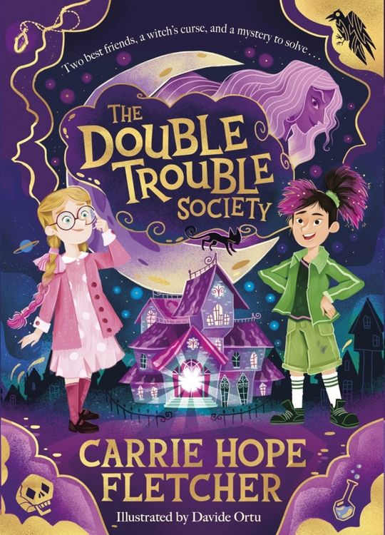Produktbild: Fletcher, C: Double Trouble Society