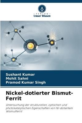 Produktbild: Nickel-dotierter Bismut-Ferrit