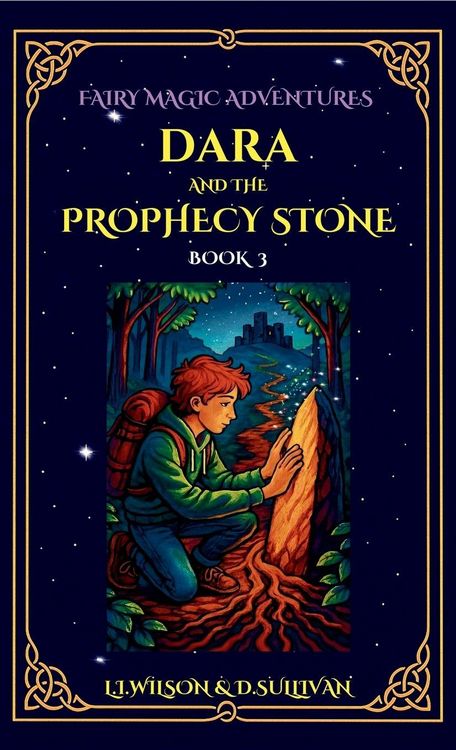 Produktbild: Dara and The Prophecy Stone