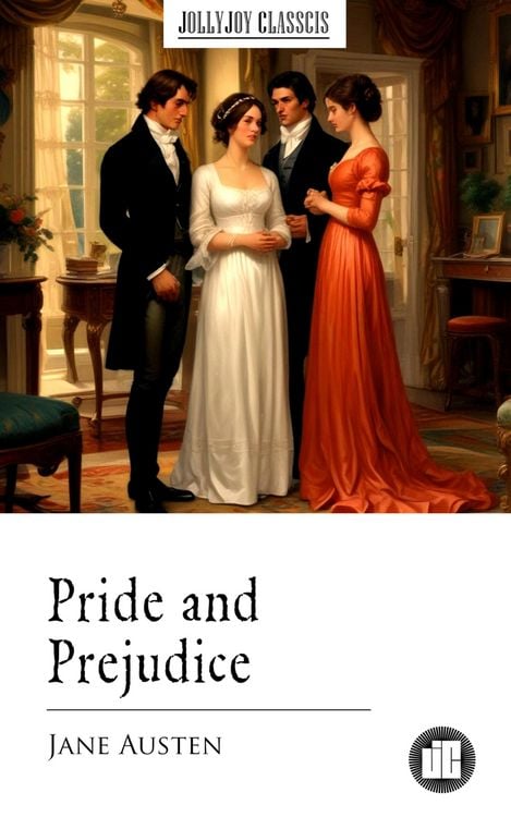 Produktbild: Pride and Prejudice
