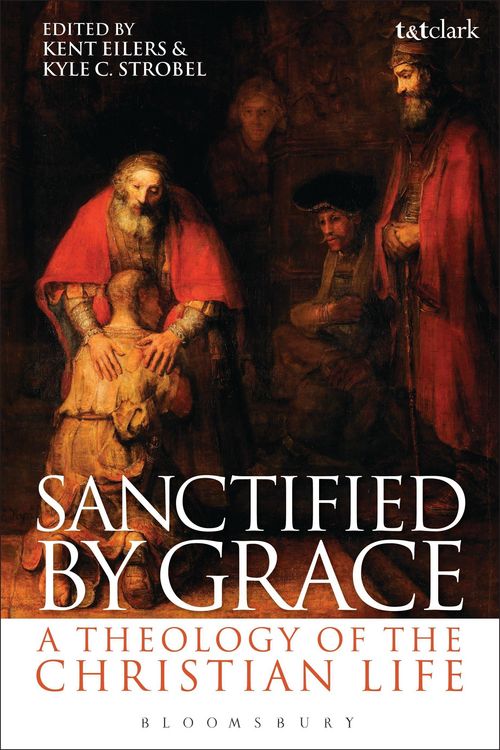 Produktbild: Sanctified by Grace