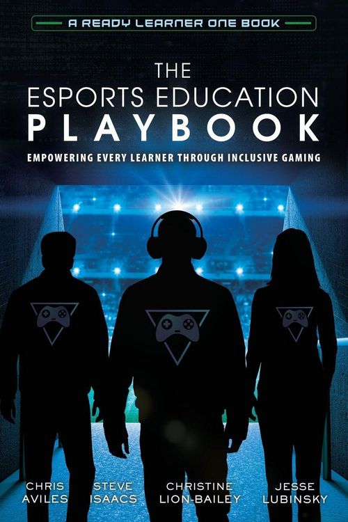 Produktbild: The Esports Education Playbook
