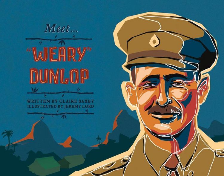 Produktbild: Meet Weary Dunlop