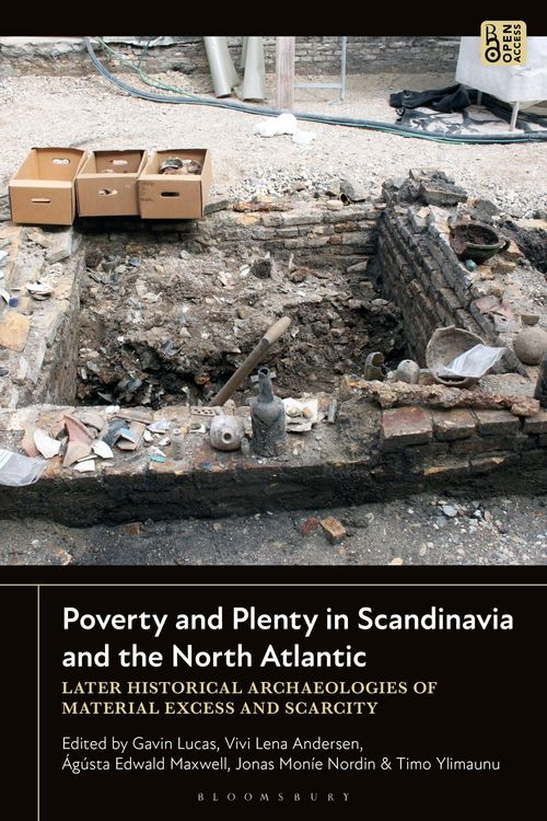 Produktbild: Poverty and Plenty in Scandinavia and the North Atlantic