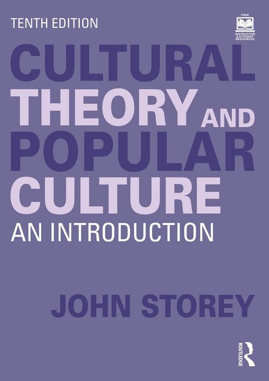 Produktbild: Cultural Theory and Popular Culture