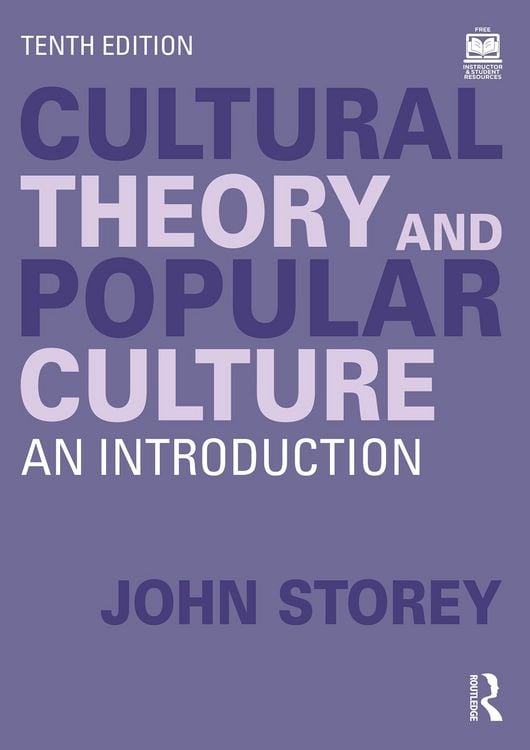 Produktbild: Cultural Theory and Popular Culture