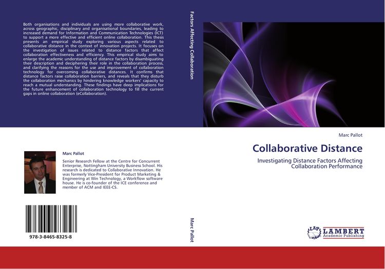 Produktbild: Collaborative Distance
