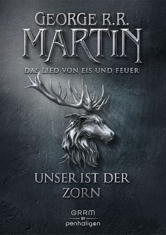 Produktbild: Unser ist der Zorn / Game of Thrones Bd. 2