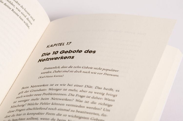 Produktbild: Die Netzwerkbibel