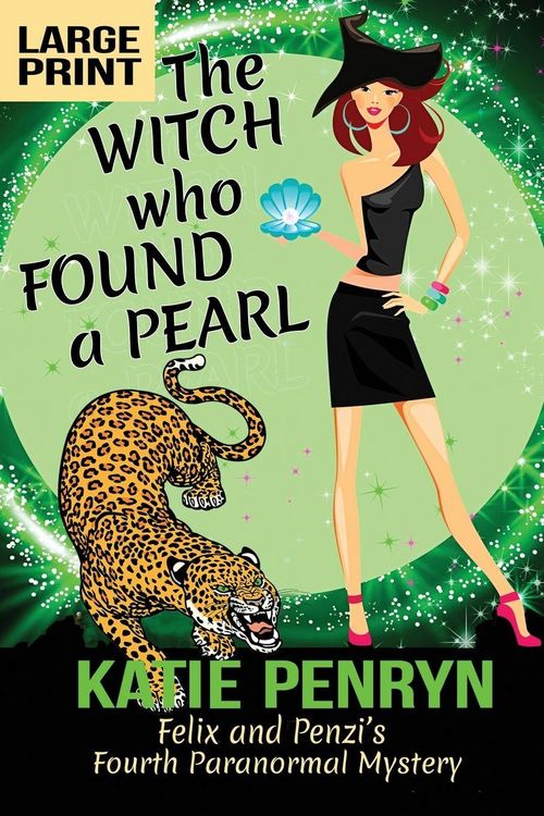 Produktbild: The Witch who Found a Pearl