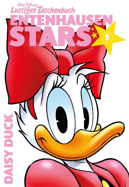 Produktbild: Lustiges Taschenbuch Entenhausen Stars 05