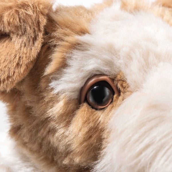 Produktbild: Steiff 076862 - Fox Terrier Foxy, 35 cm, Pl&uuml;sch