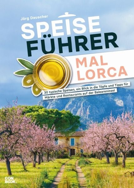 Produktbild: Speisef&uuml;hrer Mallorca