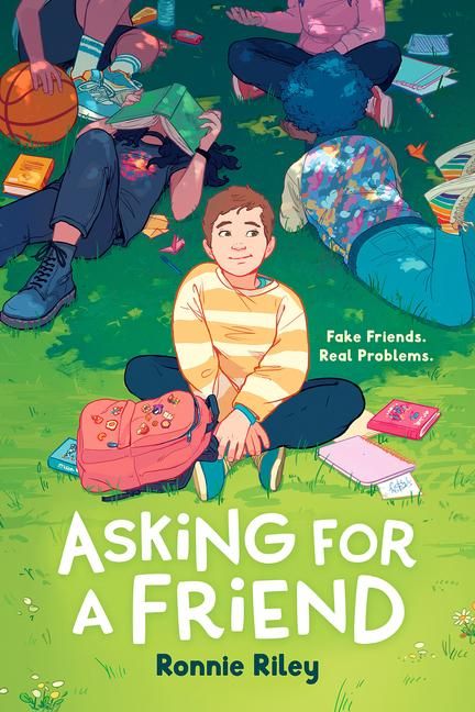 Produktbild: Asking for a Friend