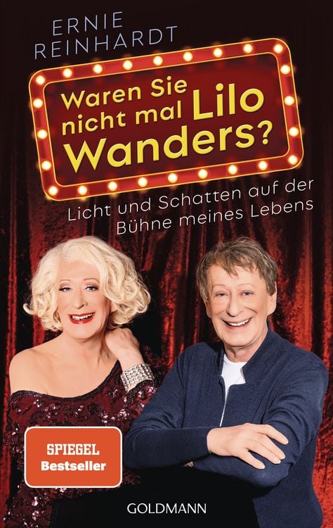 Produktbild: Waren Sie nicht mal Lilo Wanders?