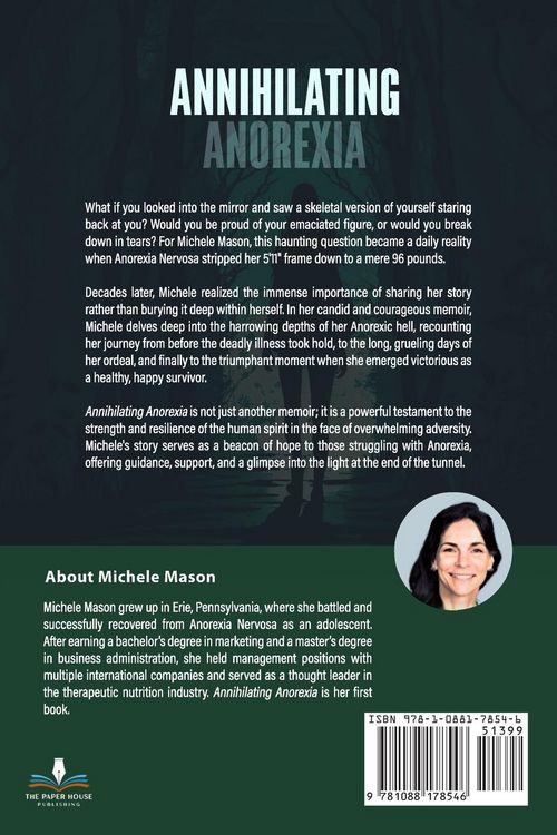 Produktbild: Annihilating Anorexia