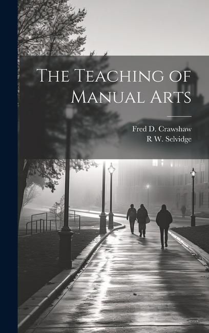 Produktbild: The Teaching of Manual Arts