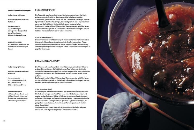 Produktbild: Die Marmeladen-Bibel