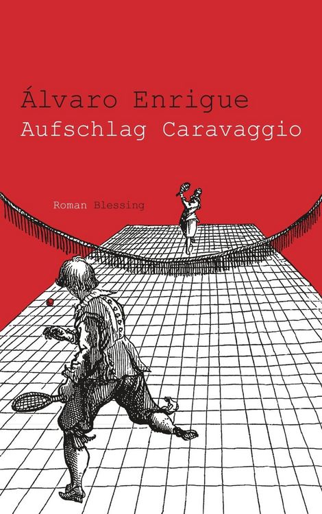 Produktbild: Aufschlag Caravaggio