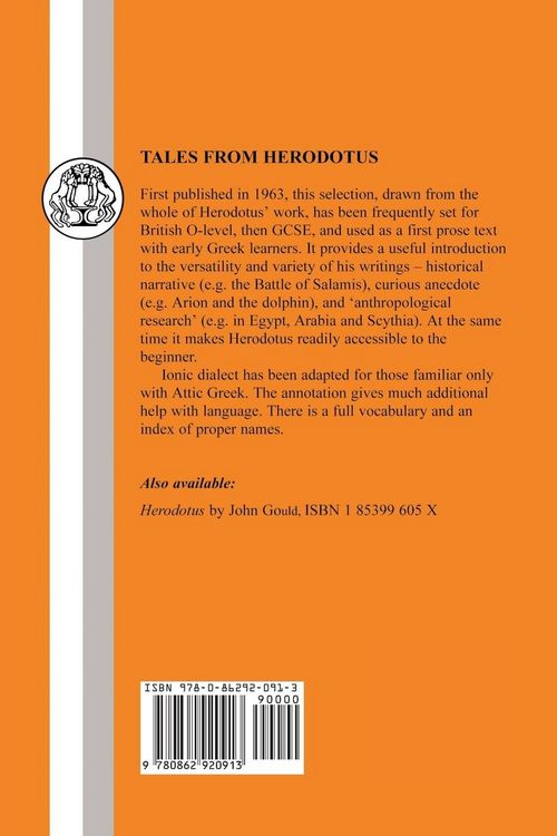 Produktbild: Tales from Herodotus