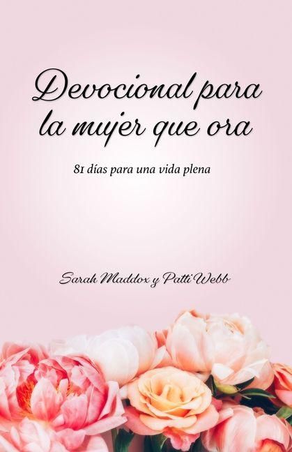 Produktbild: Devocional Para La Mujer Que Ora