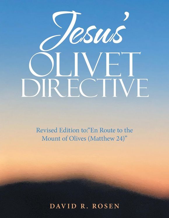 Produktbild: Jesus' Olivet Directive