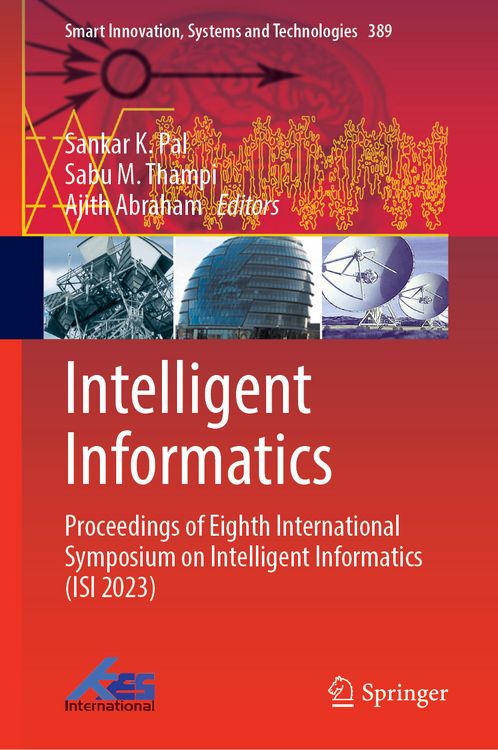 Produktbild: Intelligent Informatics