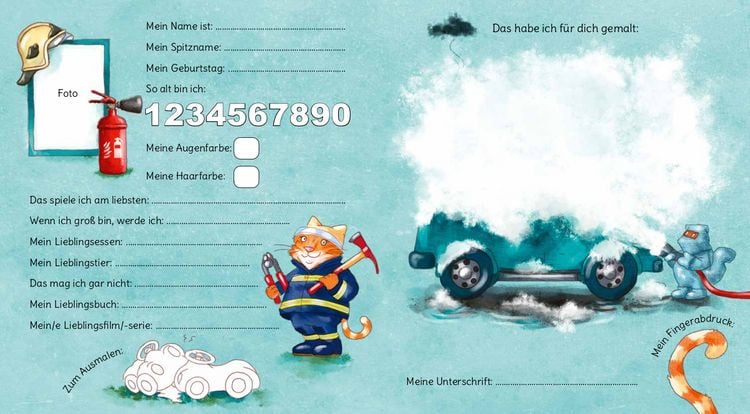 Produktbild: Meine Kindergarten-Freunde