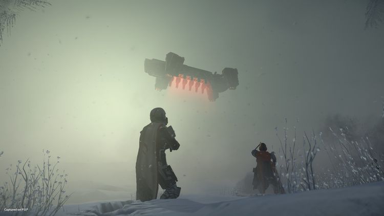 Produktbild: HELLDIVERS 2 [PS5] (D/F/I)