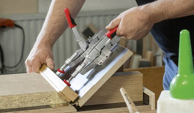 Produktbild: Schubstangenspanner Gr.25 BESSEY