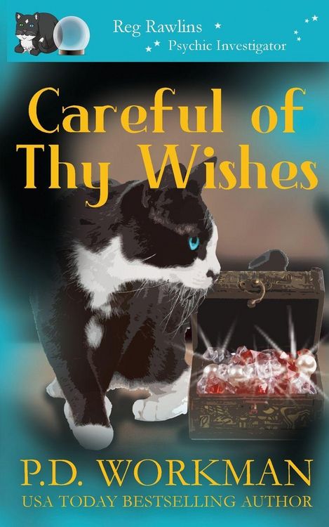 Produktbild: Careful of Thy Wishes
