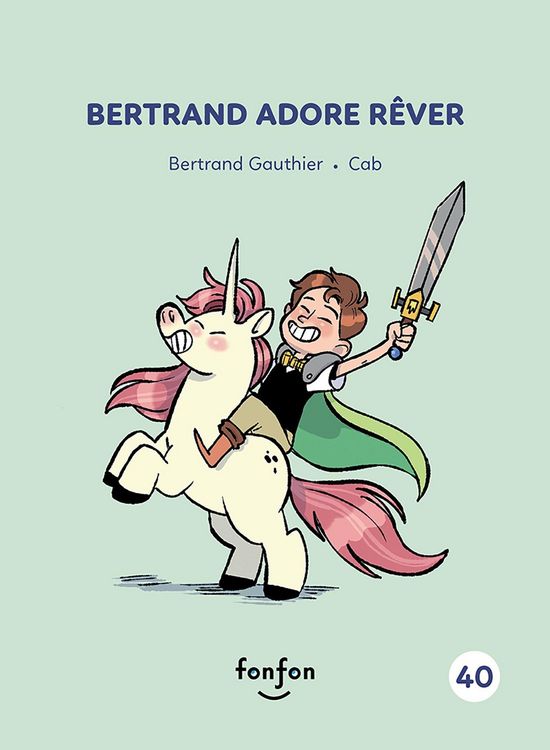 Produktbild: Bertrand adore r&ecirc;ver