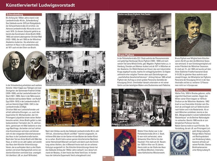 Produktbild: Ludwigsvorstadt