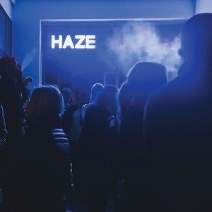 Produktbild: Haze (2LP)