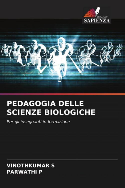 Produktbild: Pedagogia Delle Scienze Biologiche