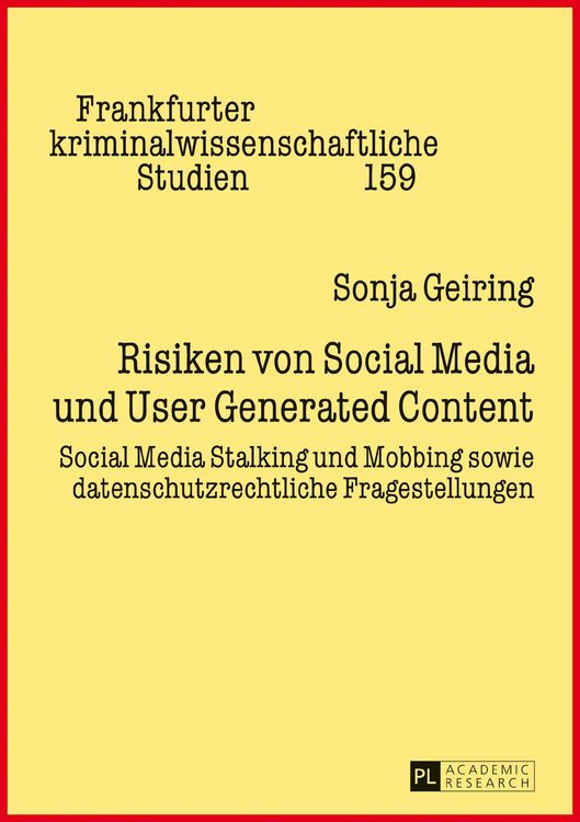 Produktbild: Risiken von Social Media und User Generated Content