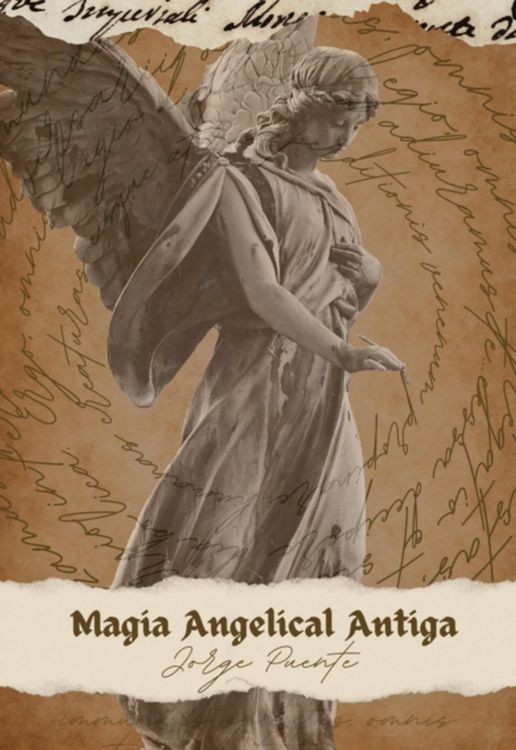 Produktbild: Magia Angelical Antiga