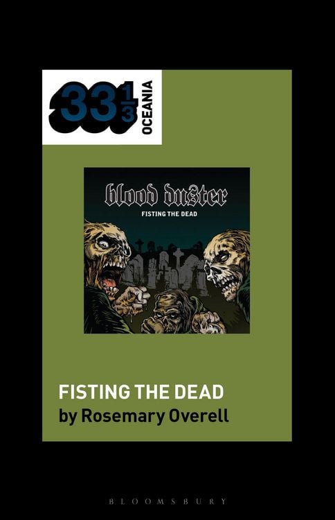 Produktbild: Blood Duster's Fisting the Dead