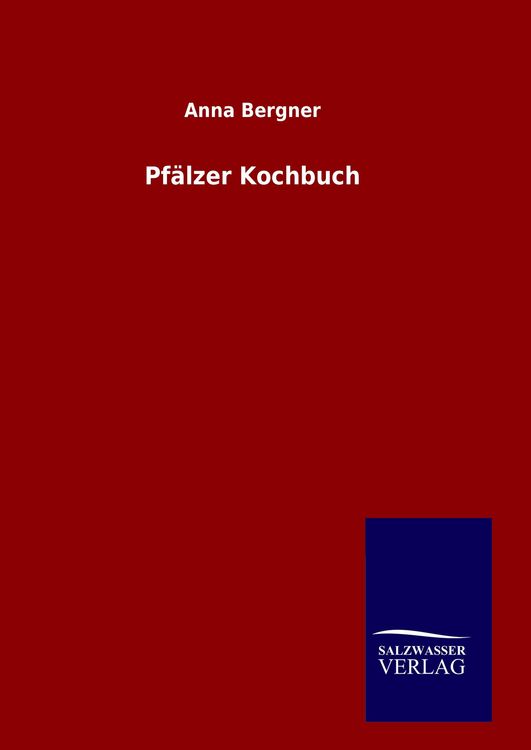 Produktbild: Pf&auml;lzer Kochbuch