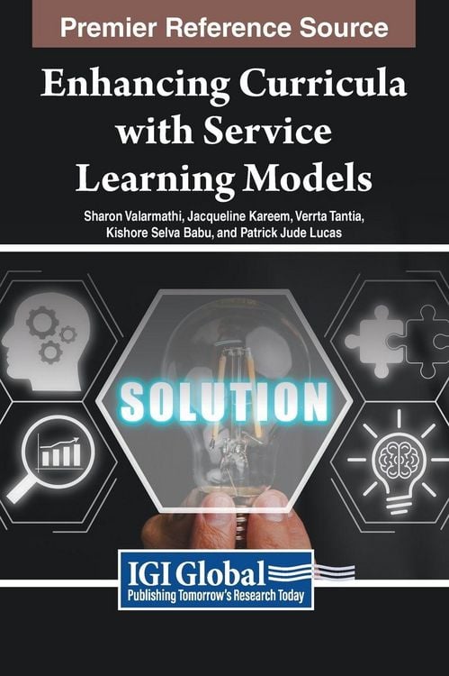 Produktbild: Enhancing Curricula with Service Learning Models