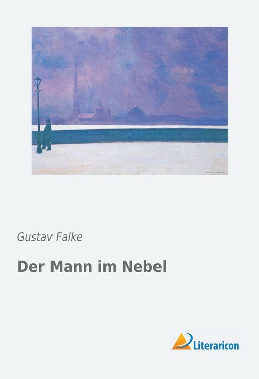 Produktbild: Der Mann im Nebel