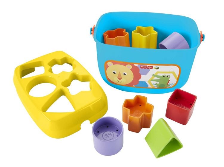 Produktbild: Babys erste Bausteine