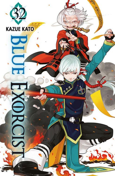 Produktbild: Blue Exorcist 32