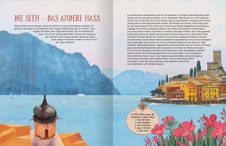 Produktbild: Italien