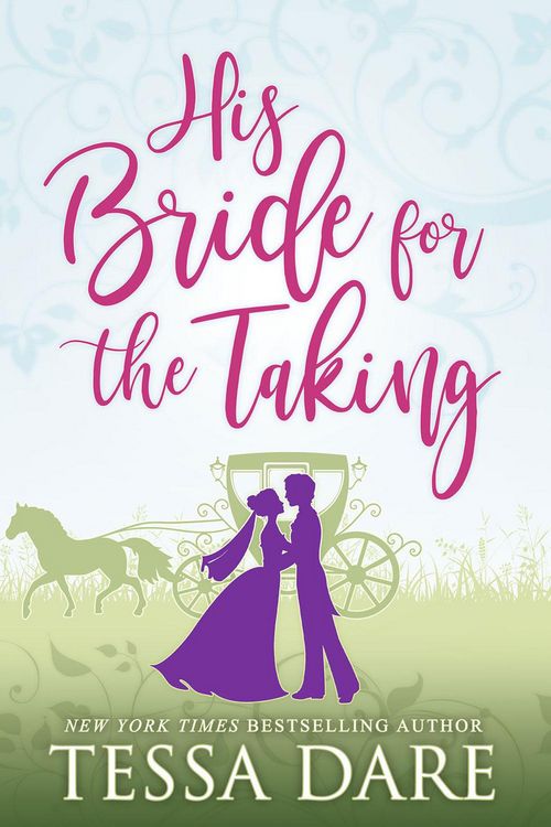 Produktbild: His Bride for the Taking (A Regency Romcom Novella)