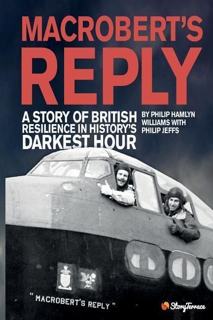 Produktbild: MacRobert's Reply: A Story of British Resilience in History's Darkest Hour