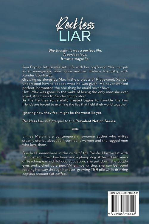 Produktbild: Reckless Liar