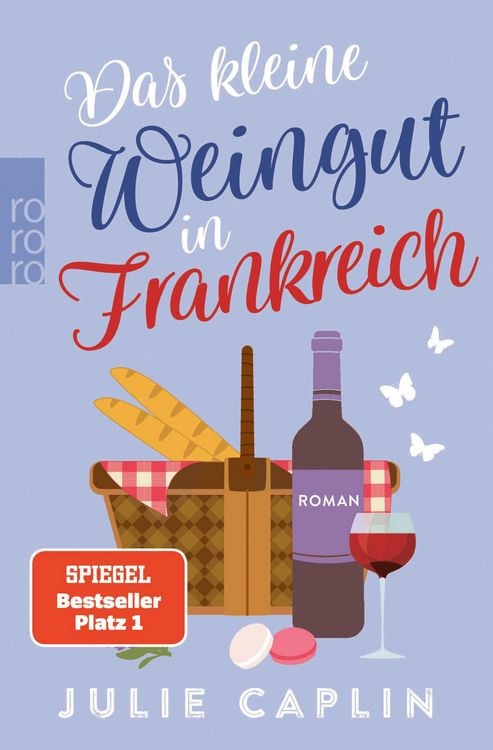 Produktbild: Das kleine Weingut in Frankreich