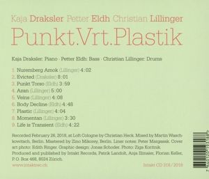 Produktbild: Punkt.Vrt.Plastik