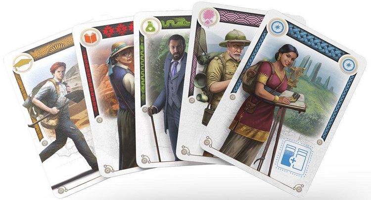 Produktbild: Archeos Society